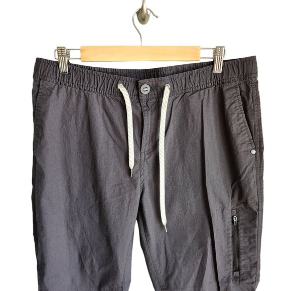 Vuori Charcoal Jogger Pants - Picture 2 of 11